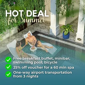 Royal Mansion Boutique Hotel